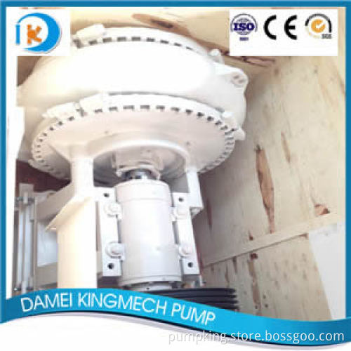 Heavy Duty Centrifugal Sand Pump